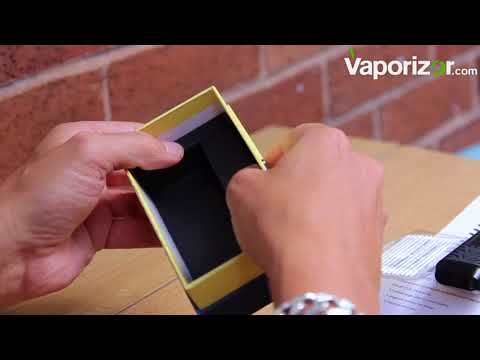 ZOLO DRY HERB VAPE review