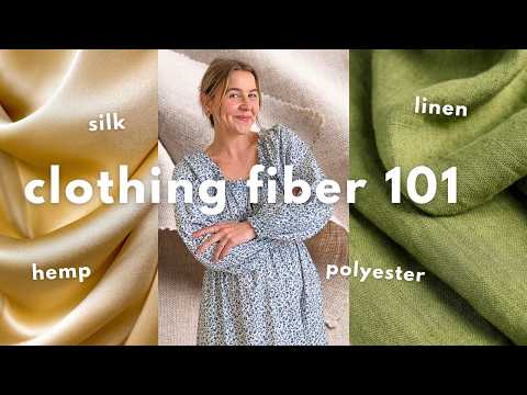 Natural vs. Synthetic Fibers