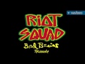 Riot Squad - Bad Brains tribute - Joshua's song