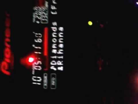 Joey D'Lima tocando Rihanna - Diamonds [Freak Beats] (Dj Ralph Oliver TribalBootMix)