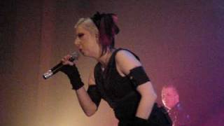 Ayria - Horrible Dream/Girl on the Floor Live @ Montreal Kinetik Festival May 14th 2009