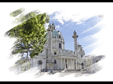 Karlskirche Wien Vienna