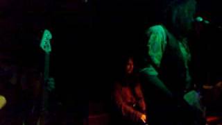 Fuzztones live with Craig Moore of Gonn - Hey Joe cover