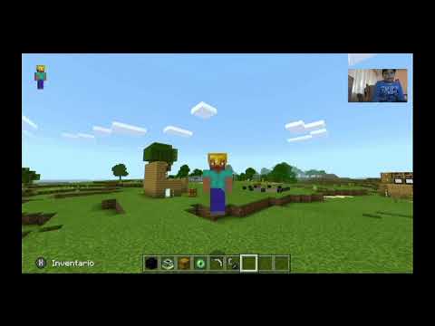 I tutorial di Minecraft: Come creare il portale del Nether e dell' End in modalità creativa!