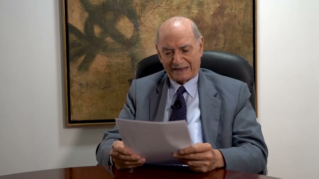 Declaraciones de Teófilo Quico Tabar ante la posición de los Banqueros de Loterías