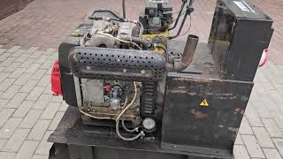 Gerador a diesel RD EA - 7.5ET | Imagem 4 - Machineryline