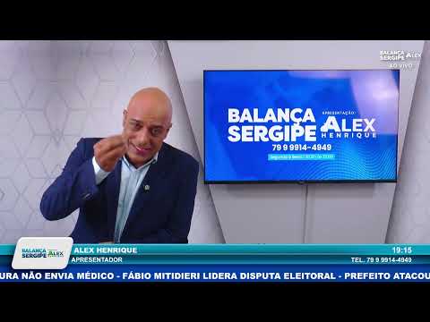 PROGRAMA BALANÇA SERGIPE  - 12/02/2026