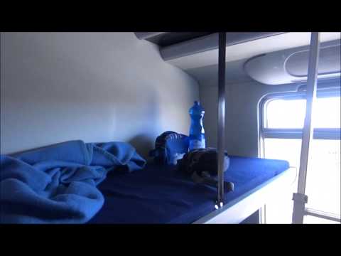 InterCity Notte 35707 Cuccette C4