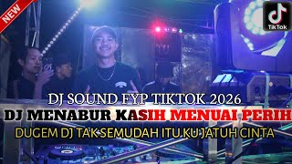 Download lagu DJ MENABUR KASIH MENUAI PERIH X DJ TAK SEMUDAH ITU KU JATUH CINTA❗DJ IPAN CEBOL LIVE DS LAWANG AGUNG mp3