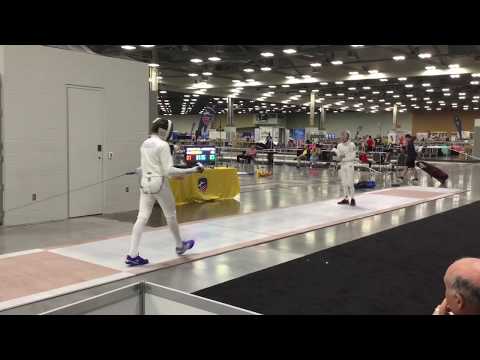 Columbus CME 8s: Allen Marakov def. Skyler Liverant 15-13