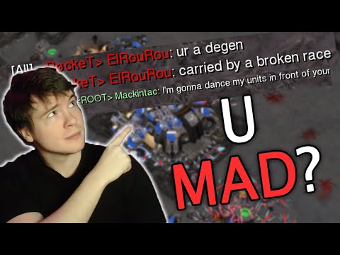 Making a TOXIC Player RAGEQUIT