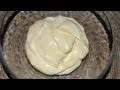 How to Make Homemade Mayonnaise - Easy & Perfect Mayonnaise Recipe