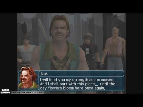 Recruitment After Castle Ship! Iluya! Suikoden 4 9