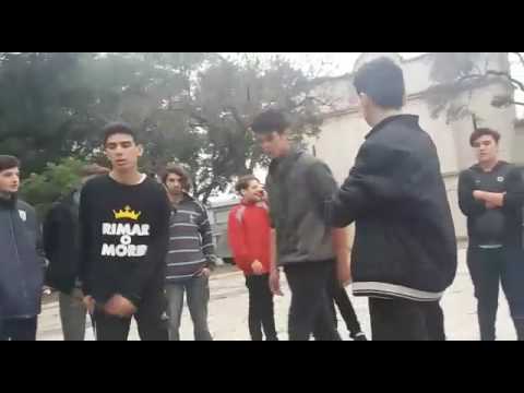 Iohan vs Saki vs Shawa | Octavos - 4ta fecha | Sauce Freestyle