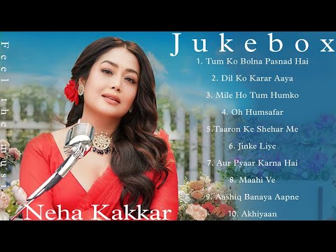 Neha Kakkar Super Hit Songs 2023 (Jukebox) Best Of Neha Kakkar Full Song | Bollywood Songs 2023