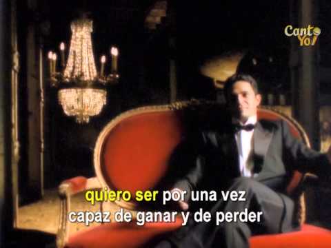 Alejandro Sanz - Aquello que me diste (Official CantoYo Video)