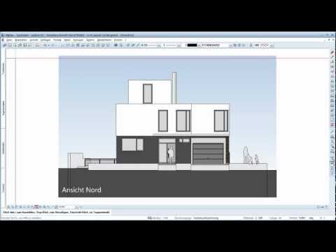 ALLPLAN.TV - CAD DESIGN Channel Allplan 2013 Quickstart Lektion 2  Bauwerksstruktur.mp4