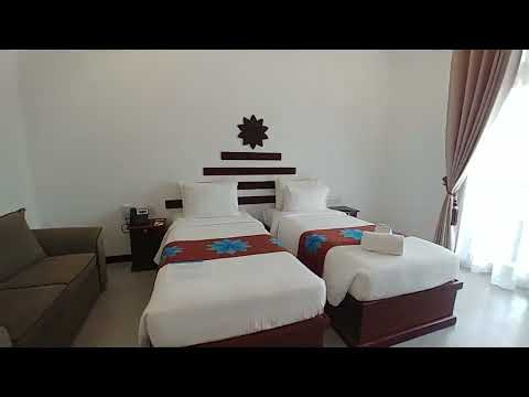 アラフォーオジサンの旅ログ　Sri Lanka - Karunakarala Ayurveda Resort