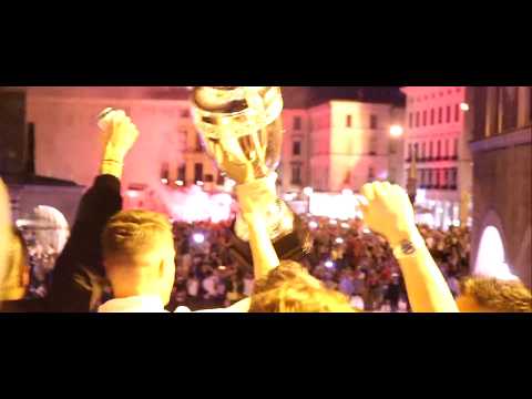 Trailer "CAMPION1 - Il Santo nel pallone, storia di una città in B" Il Documentario! - Parte 2