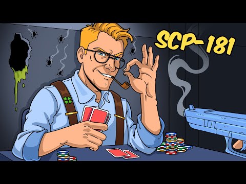SCP-181 Lucky (Compilation)