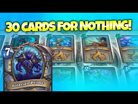 "I Played Like 30 Cards That Turn and it Did Nothing" ft, Firebat | Zalae Hearthstone