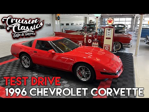 1996 Chevrolet Corvette (CC-1635373) for sale in Columbus, Ohio