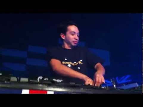 Laidback Luke Cinema Australia Day Melbourne