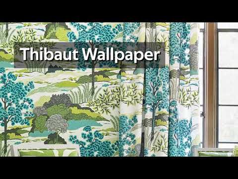 Thibaut Wallpaper | L.A. Design Concepts