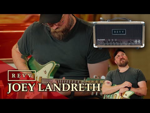 The Fellowship of Acoustics and Revv Amps