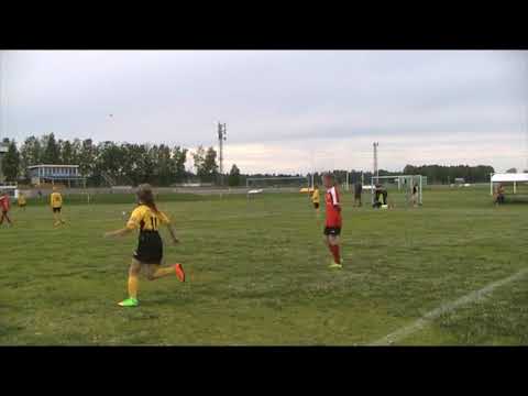 FC Ylivieska Pojat 09 - FC Raahe 15.06.2020