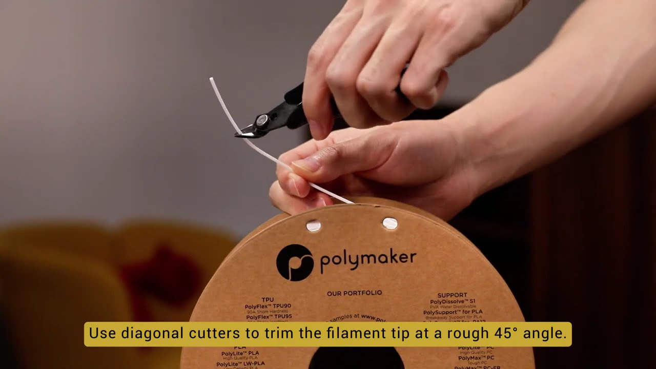 Snapmaker U1 Filament Loading & Unloading Guide | Step-by-Step Tutorial