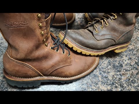 Nick's Boots - Future Builder Pro? 365 stitching