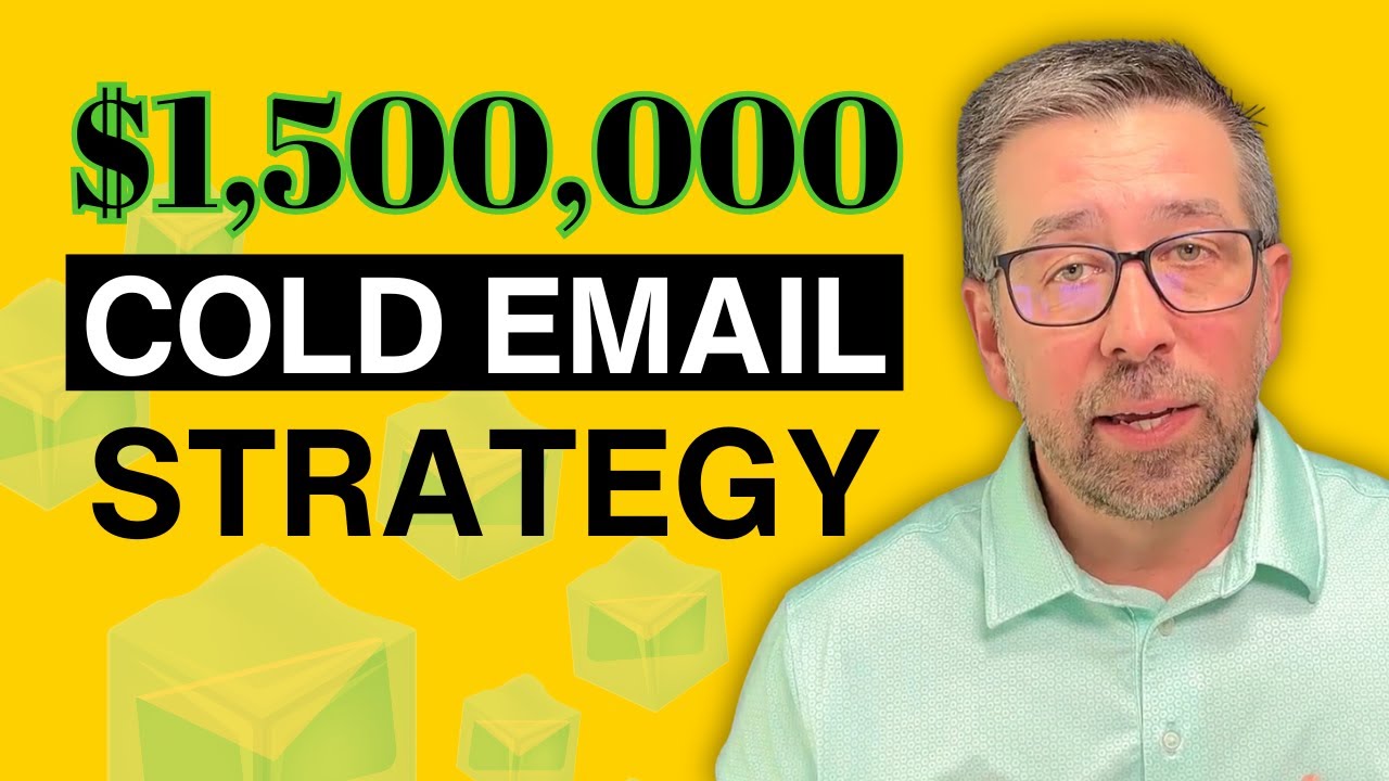 How I Generated $1.5M+ in New Revenue w/ Cold Email Lead Generation