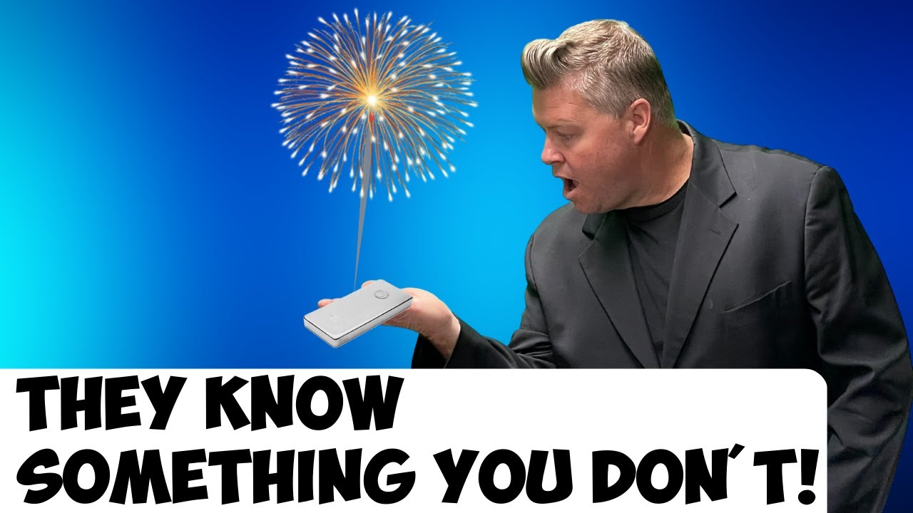 It's About To Explode (Silver Prices 2023)