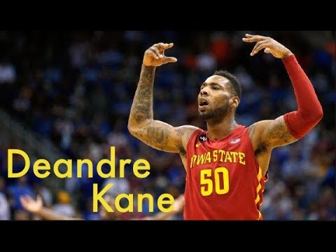 Deandre Kane, NBA Draft Scouting
