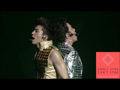 2PM – Move On @ Hands Up Asia Tour 2011