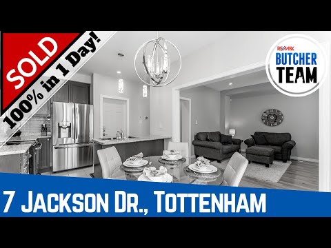 7 Jackson Drive, Tottenham