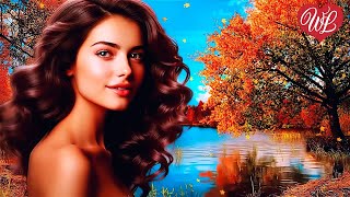 ТЫ ОПЯТЬ МНЕ СНИШЬСЯ ♥ ПЕСНИ ХОРОШЕГО НАСТРОЕНИЯ ♥ КРАСИВЫЕ ЭСТРАДНЫЕ ПЕСНИ WLV ♥ RUSSIAN MUSIC HITS