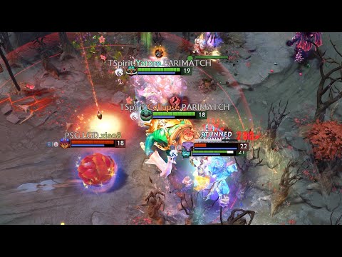 Ame is godlike, but this is how you kill a fed Void!