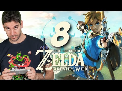 Il PRIMO COLOSSO? - Zelda Breath of the Wild BLIND RUN - EPISODIO 8 [31/01/2023]