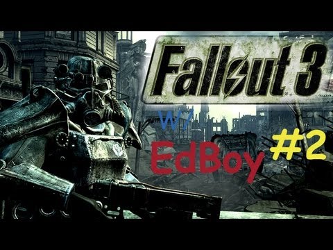 Fallout 3 GOTY with EdBoy - Part 2 - The G.O.A.T Test