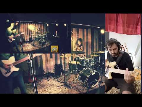 2019 Koch Marshall Trio - 'A Real Mother For Ya' @ Café De Noot (NL) bass impro