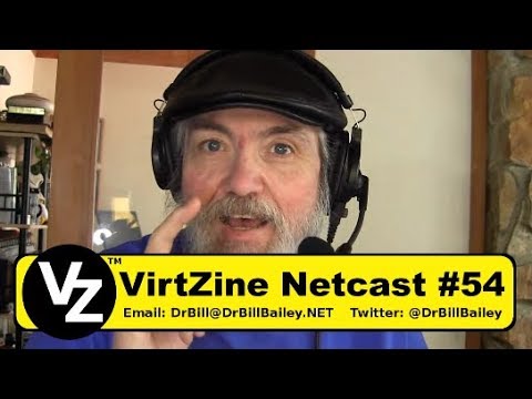 VirtZine #54 - "Beyond Compare Software Demo and Cloud Backup"