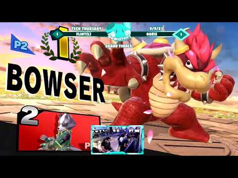 Tech Thursday 9/9/21 Ookie2Spooky vs Flint Grand Finals