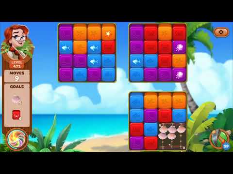 Lost Adventure Island  || Level -471 ||