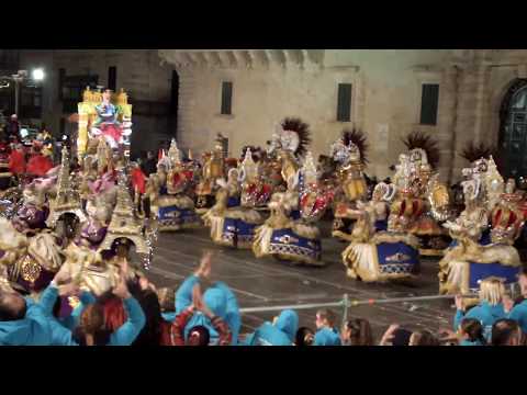 Karnival ta' Malta 2018