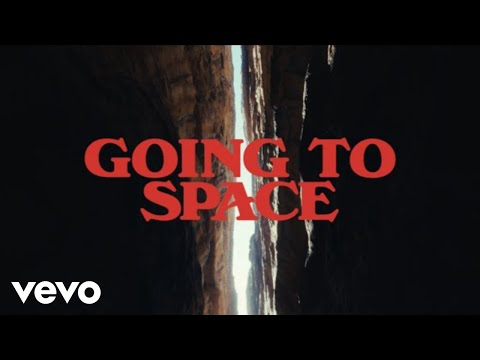 St. Lucia - Going To Space (Official Music Video)
