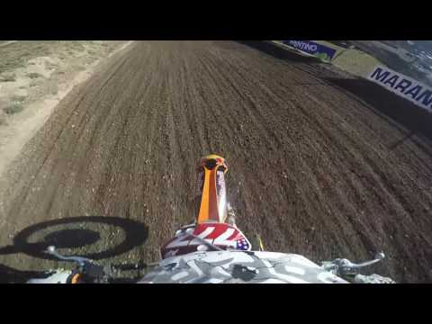 MOTOCROSS ARCO di trento  2016