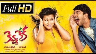 Kevvu Keka Full Length Telugu Movie  DVD Rip