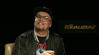 Brainpower meets Denzel Washington - Part 4: Scarface Remake - With Denzel or Benicio?